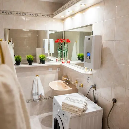 Apartament W Sierakowicach 아파트 *